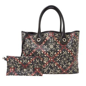 CHANEL Black Tote Bag